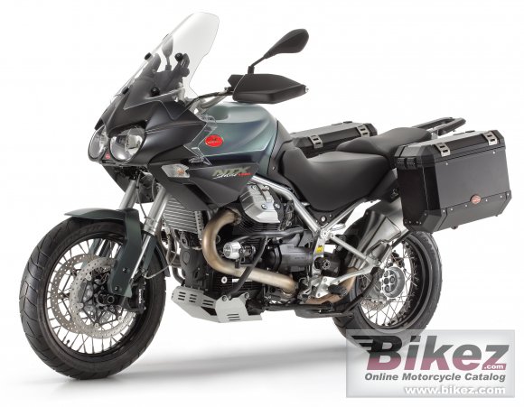 2013 Moto Guzzi Stelvio 1200 NTX photo